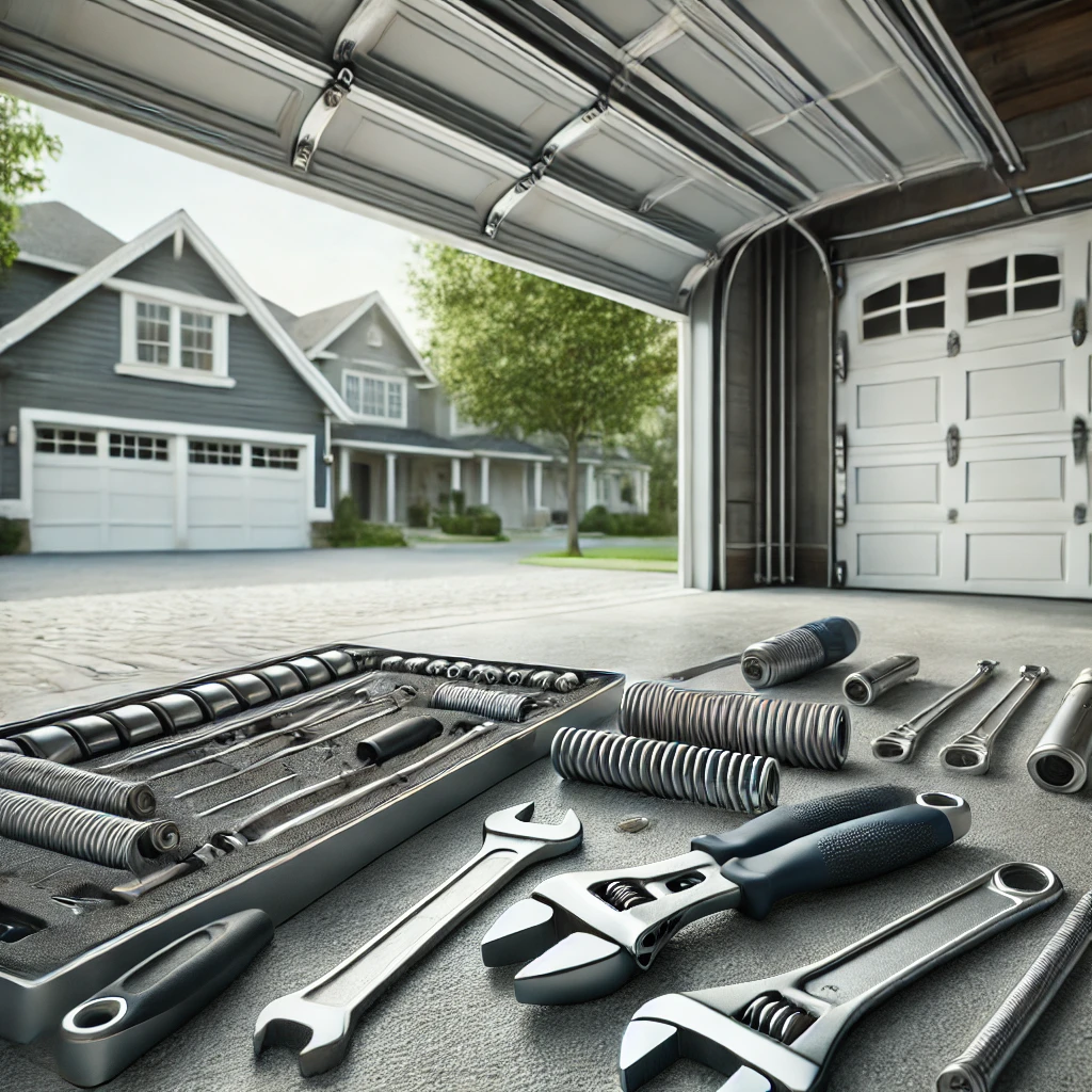 24 Hour Garage Door Repair Narberth PA - Emergency Service for Springs, Openers & Cables