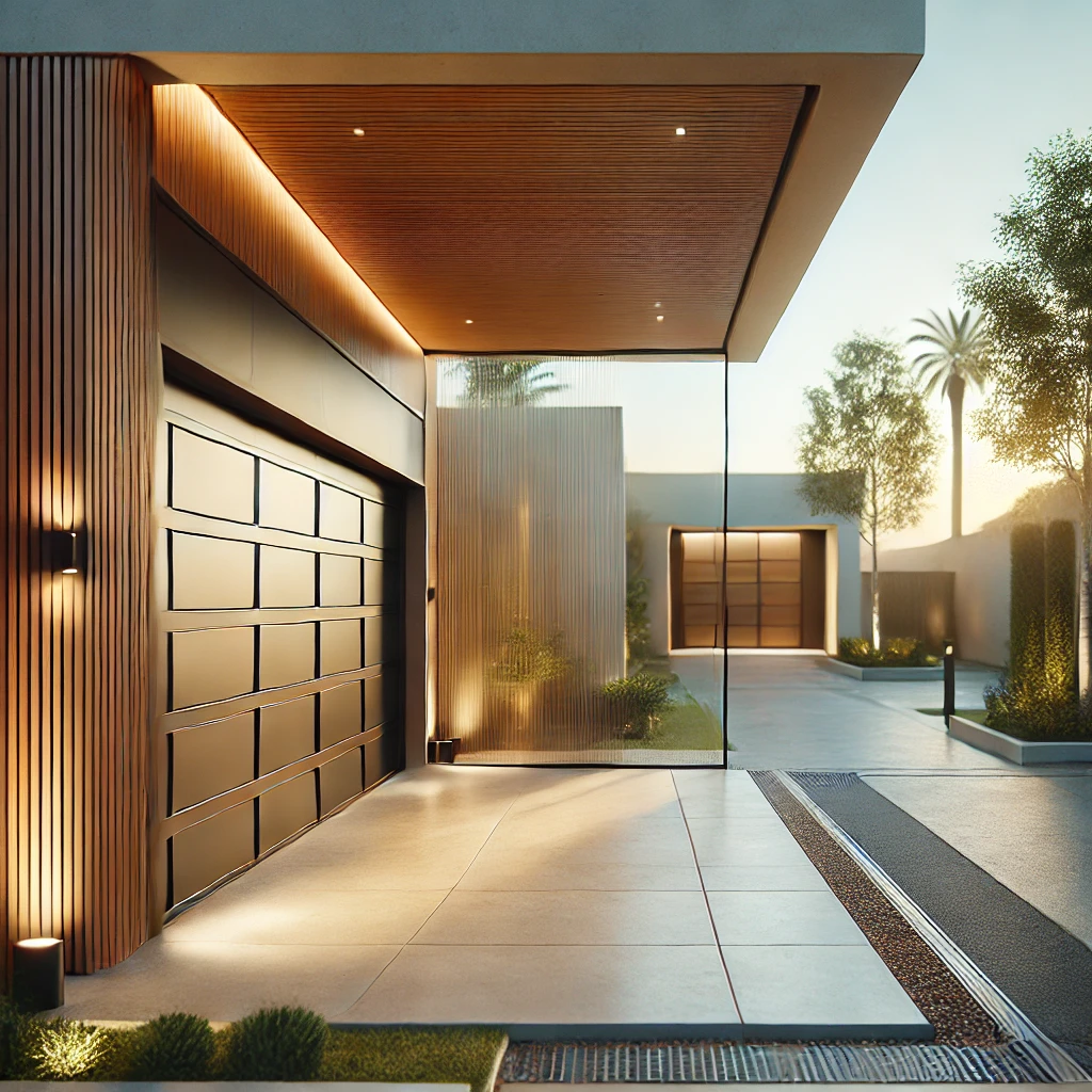 Custom Garage Doors Narberth PA - Luxury Designs with Premium Materials & Expert Installation