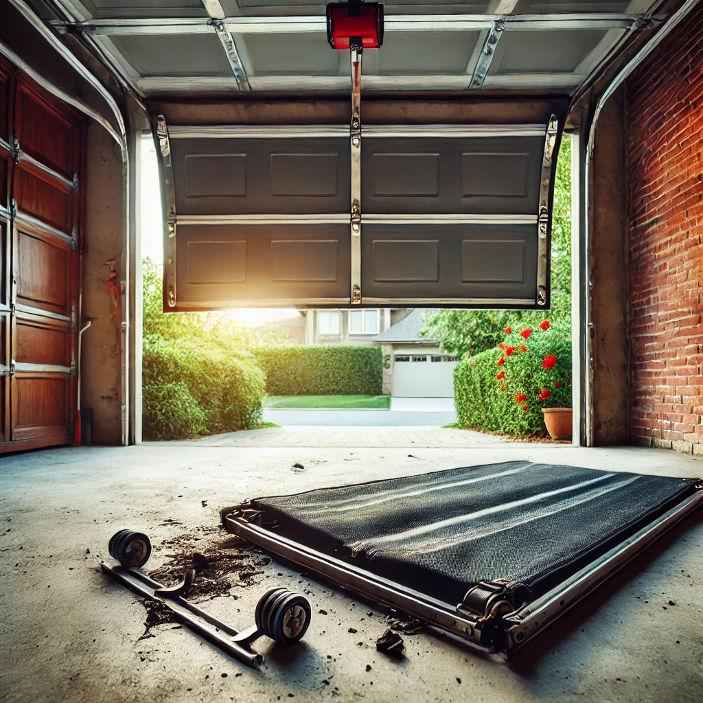 Emergency Garage Door Repair in Narberth PA - 24/7 Service for Broken Springs, Openers & More