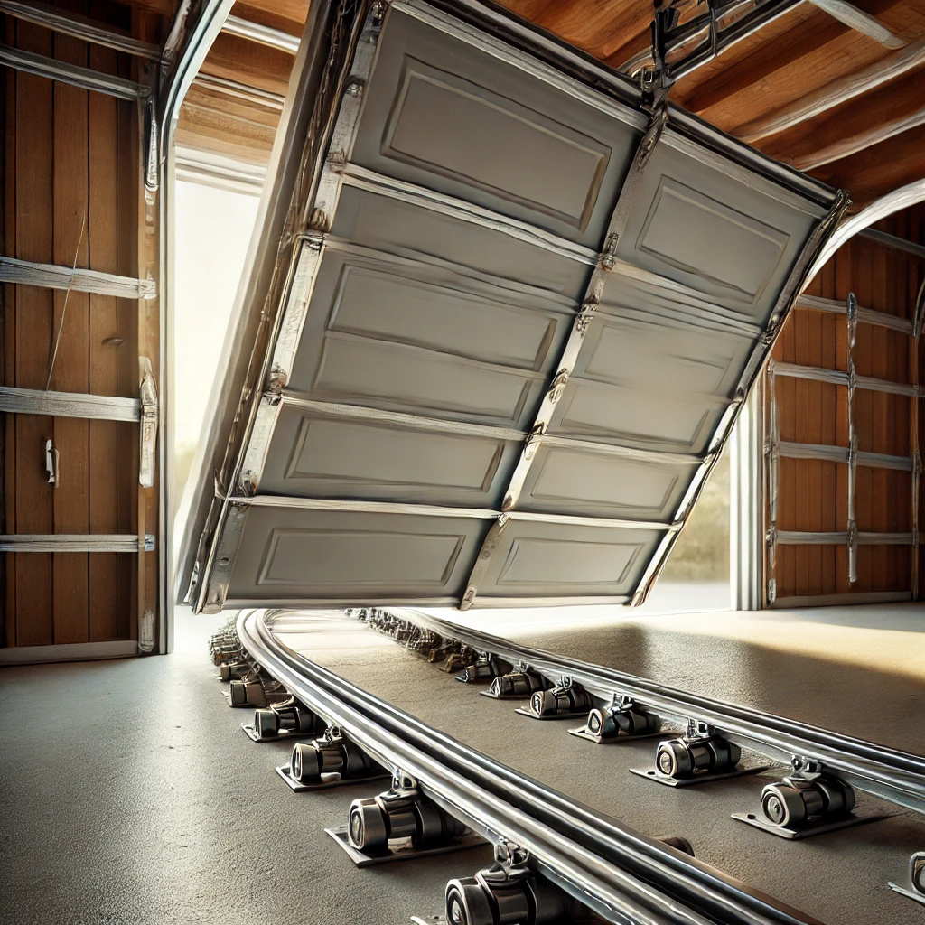 Garage door off track repair in Narberth PA - 24/7 Emergency Repair Services by Garage Door Repair Narberth