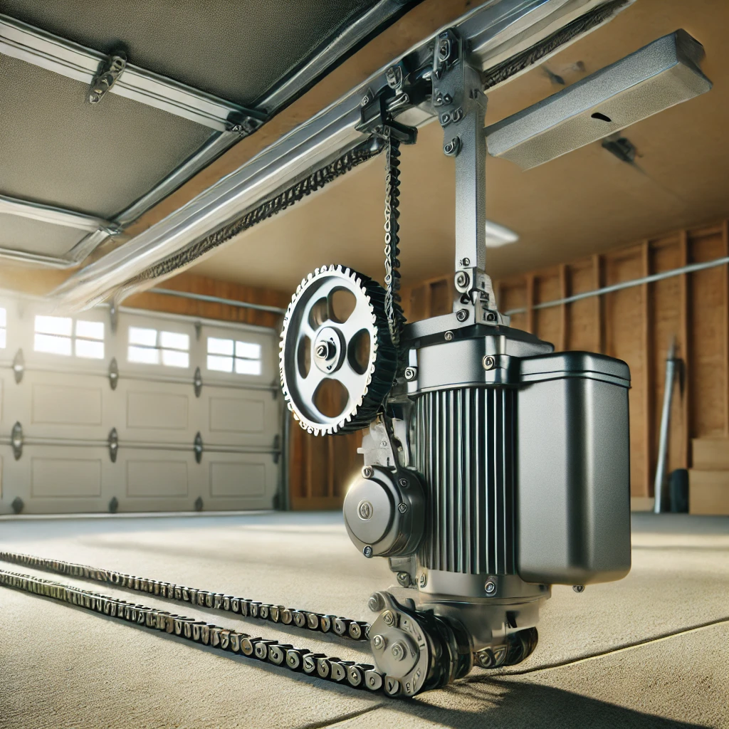 Garage Door Opener Installation & Service in Narberth PA - Professional Solutions for All Opener Brands