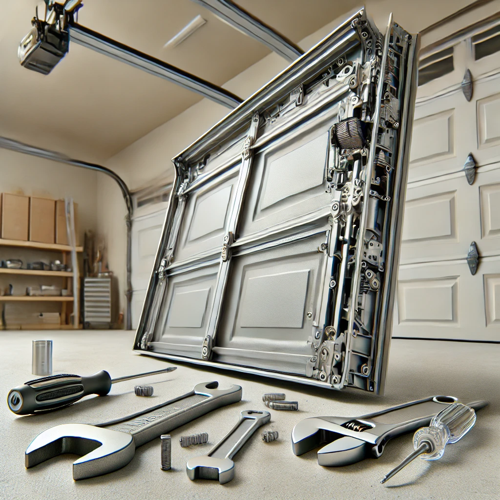 Expert Garage Door Panel Repair in Narberth PA - Professional Service for Wood, Steel & Aluminum Panels