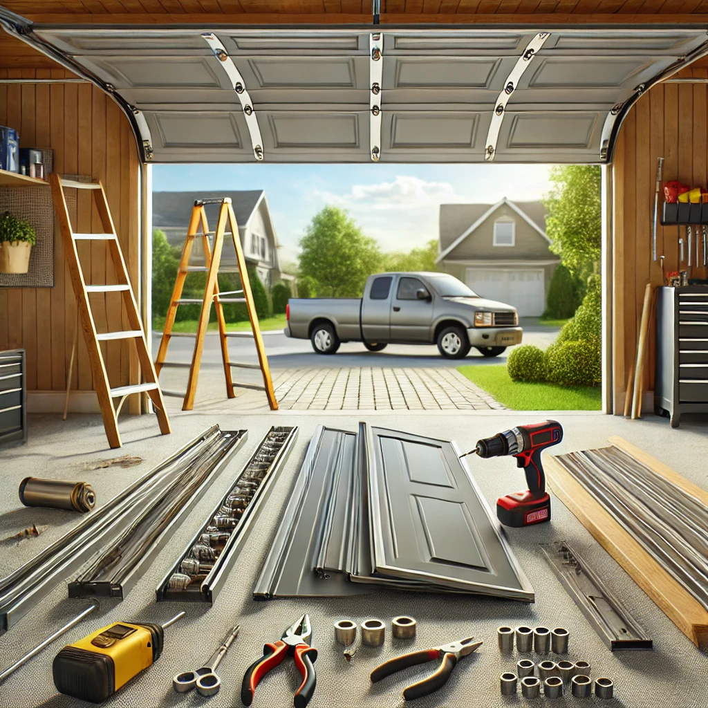 Professional Garage Door Replacement Narberth PA - 24/7 Emergency Service & Expert Installation