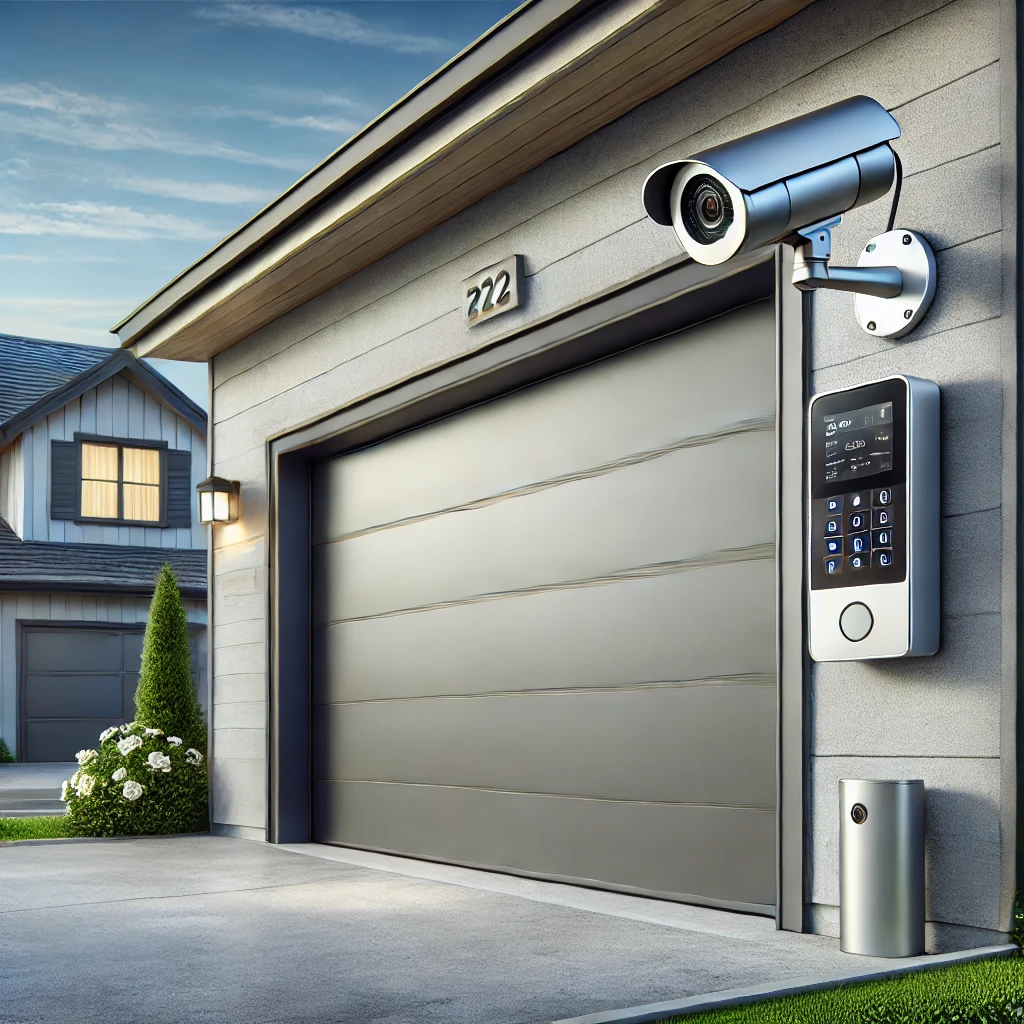 Garage Door Security System Installation in Narberth PA - Professional Service for Enhanced Protection