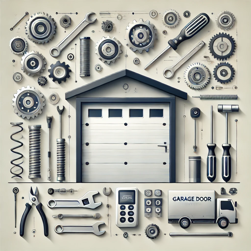 Professional Garage Door Services in Narberth PA - Expert Technical Team