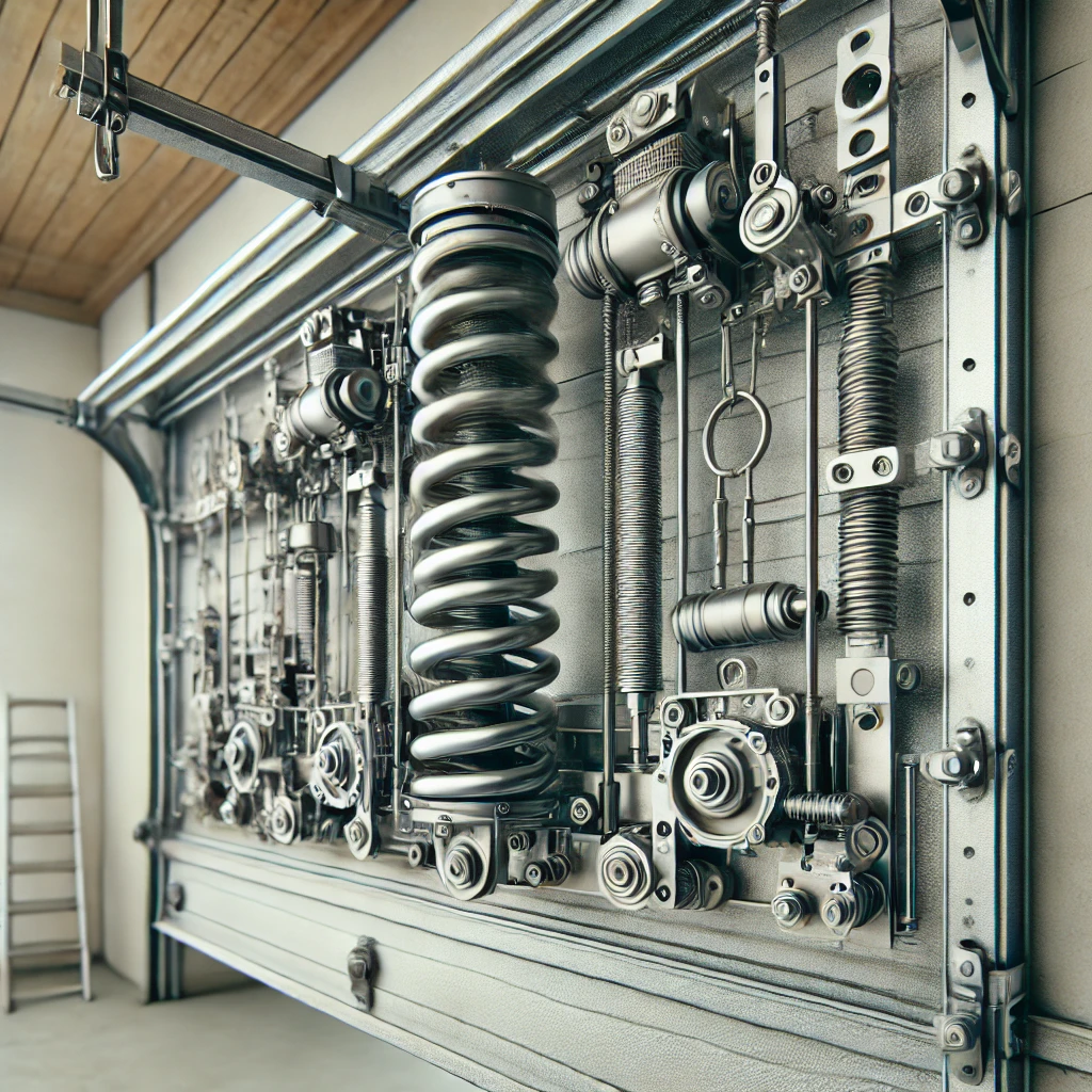 Expert Garage Door Spring Repair Narberth PA - 24/7 Emergency Spring Replacement Services