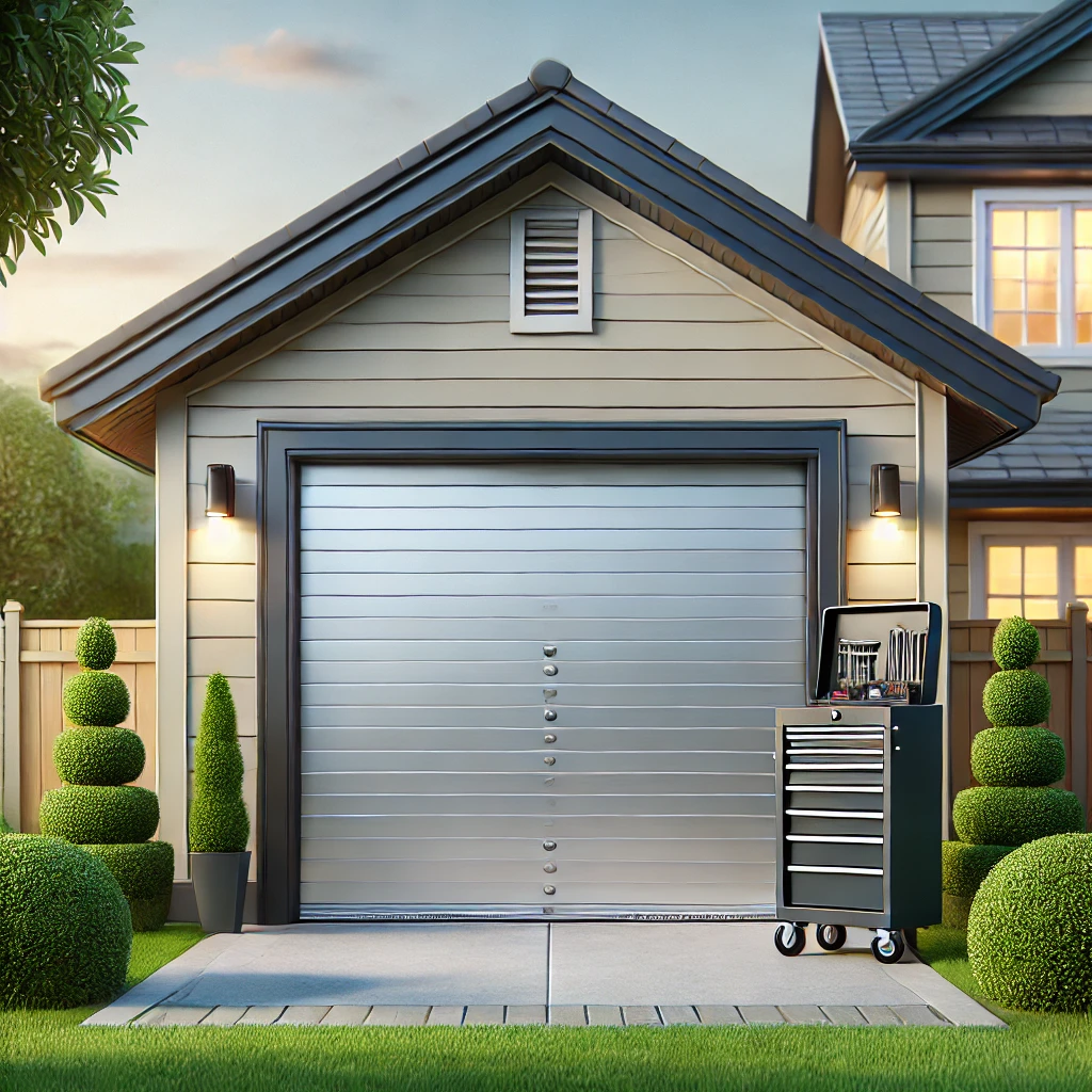 Expert Overhead Garage Door Repair in Narberth PA - Professional Service for Springs, Cables, Openers & Track Systems