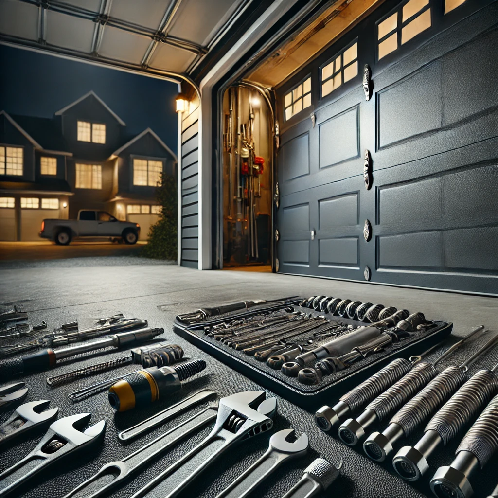 Same Day Garage Door Repair Narberth PA - Fast Service for Springs, Openers & More