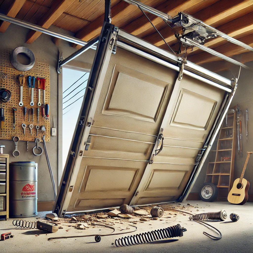 Expert Troubleshooting and Repair for Stuck Garage Doors in Narberth Professional Garage Door Repair - Expert Solutions for Stuck Doors
